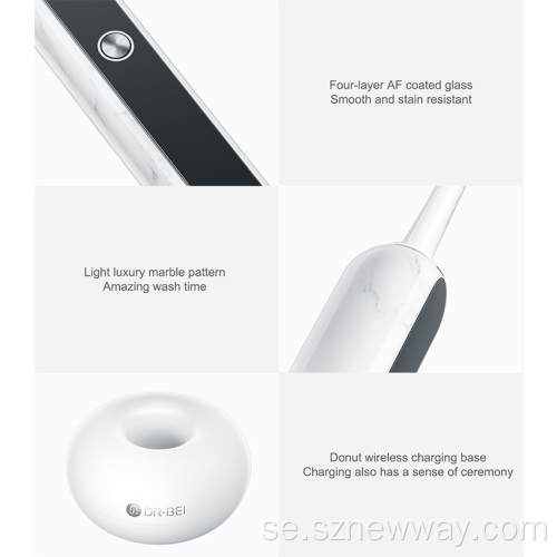 Xiaomi DR.BEI S7 trådlös elektrisk tandborste